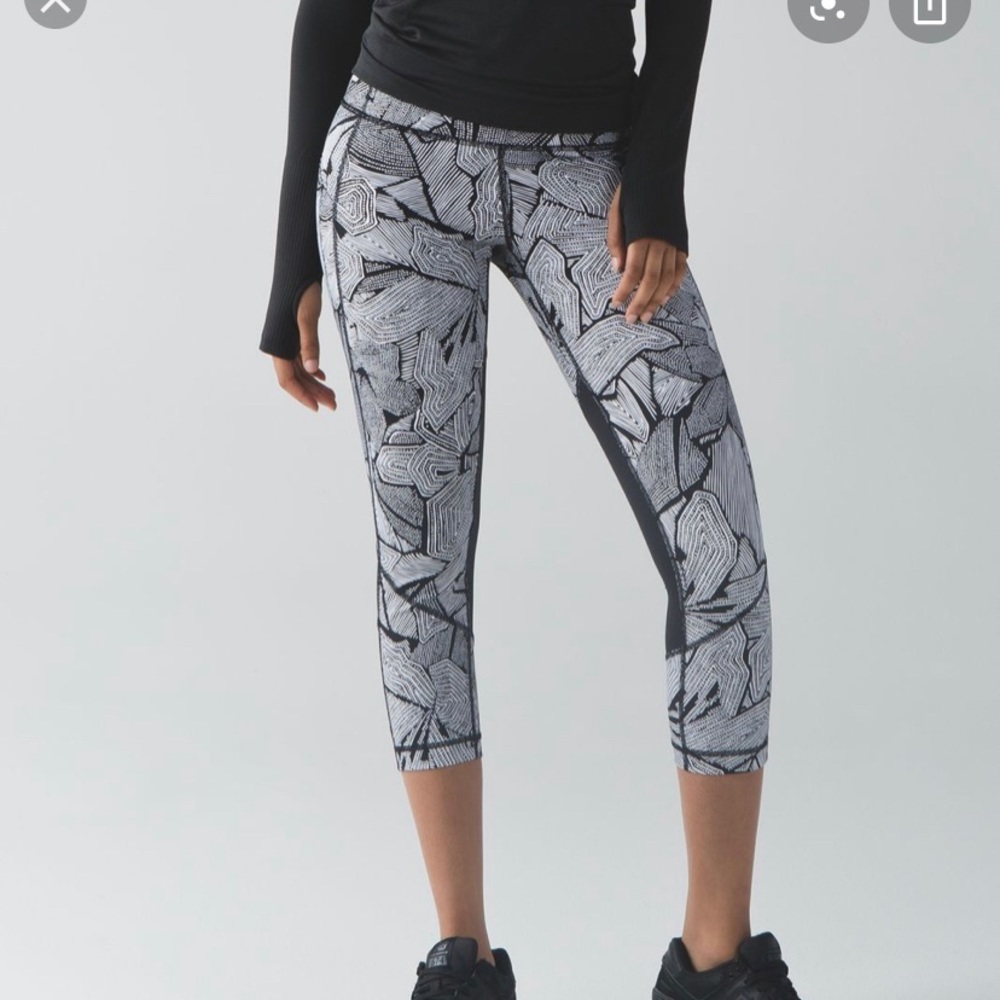 Lululemon tights